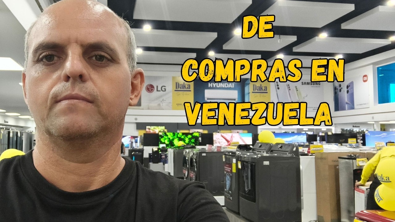 COMPRAS EN MARACAIBO VENEZUELA | ESTO NO ME LO ESPERABA VLOG DIA 4