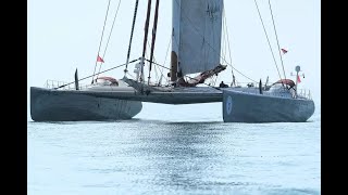 Alex Pella -- Trofeo Oceánico Elcano