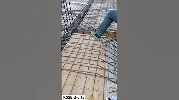 Pro Tips Reinforcement Rebar Bending For Flawless Slab And Staircase Integration Learning 