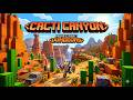 Minecraft Cacti Canyon full game secret map