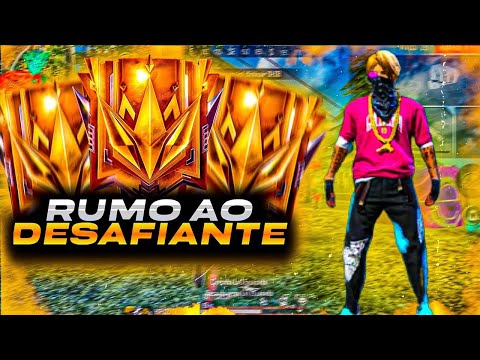 FREE FIRE AO VIVO 🛑 XTREINO COM A SCCP, PAIN, LOUD, INTZ, BD, VK