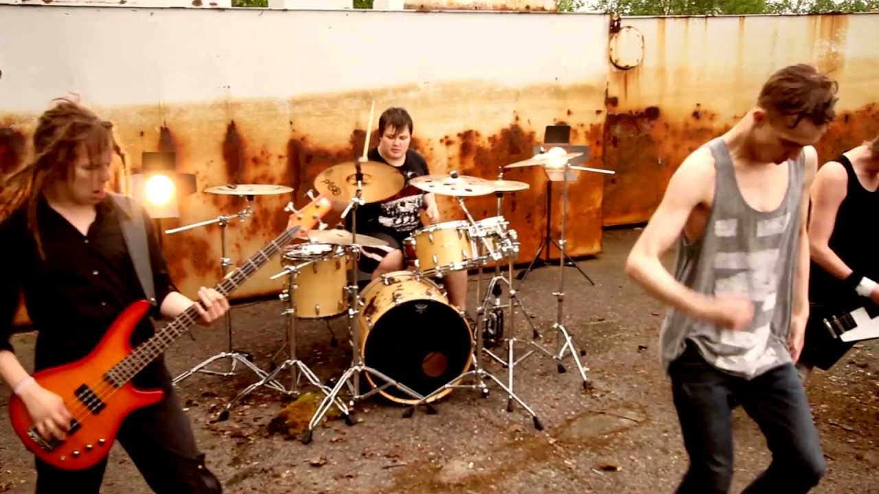 SCARM - Demand Your Destinies (OFFICIAL VIDEO)