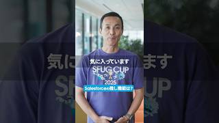 あなたの推し『Salesforce機能』は? #SFUGCUP2025 参加者に聞いてみた✨
