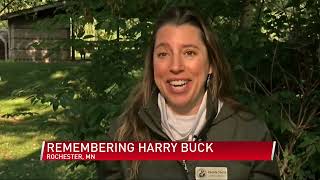 Rochester community remembers Harry Buck