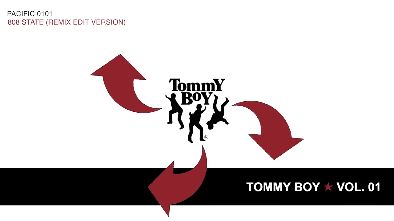 The Tommy Boy Story Vol. 1: Special Request - Salsa Smurph ...