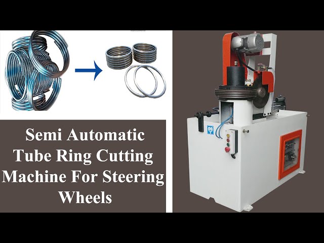 effiTech Silver Ring Cutting Machine, For Jewellery Industry, Automation  Grade: Semi Automatic at Rs 35000 in Kolhapur