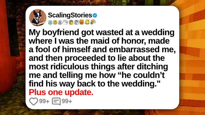 My Boyfriend Got Wasted at a Wedding Where I Was the Maid of Honor, Made a Fool Of | Reddit Updates