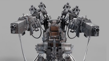 Matrix APU - Animation Test