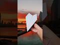 #paper #paperplane #shortfeed #paperaeroplane #diy #shorts