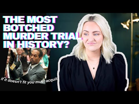 Videó: Minden, amit tudni kell a OJ Simpson Új Trial és Személyi Pénzügyekről