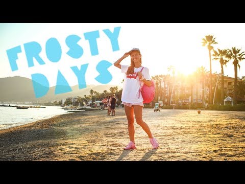 Frosty Days -