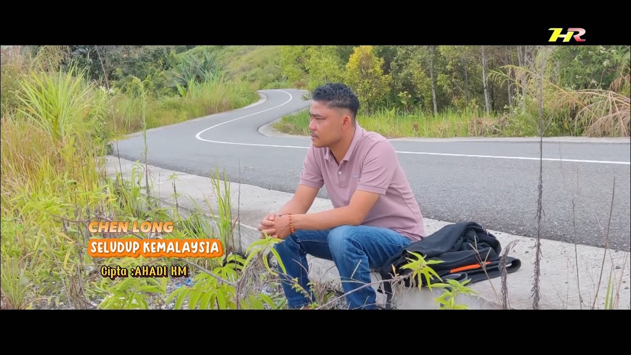 LAGU KERINCI - SELUDUP KE MALAYSIA - LAGU TERBARU - CHEN LONG