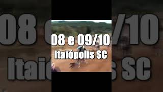 5a etapa da Copa CT Ramalho de Velocross em Itaiopolis SC #shorts