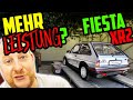 Hat das "TUNING" etwas gebracht? - Ford Fiesta XR2 - Probefahrt & Prüfstand!