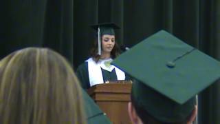 abbie grad speech