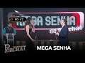 Luciana Gimenez participa do "Mega Senha do Porchat"