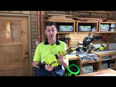 Ryobi Calking Gun R18CG