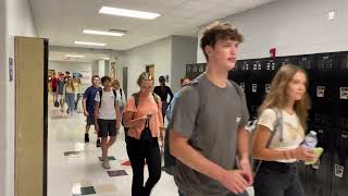 Cookeville High School starts off 2023-2024 school year!