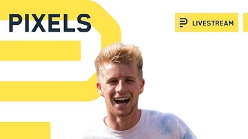 Luke Barwikowski presents Pixels | October 2022 Demo Livestream