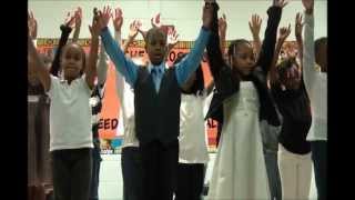 Barton Chapel Elementary, Black History Program 2013