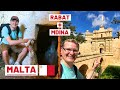 Historic Malta | Old City of Mdina + St Paul’s Catacombs in Rabat | Drive Malta E3
