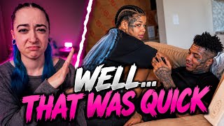 Blueface and Chrisean Are Back Together AGAIN