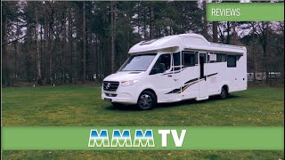 The most luxurious motorhome we’ve tested this year
