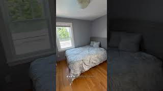 25 Barnes st Waltham,MA 4 bedrooms 2 bathrooms #housetour #realtor #realestate #massachusetts