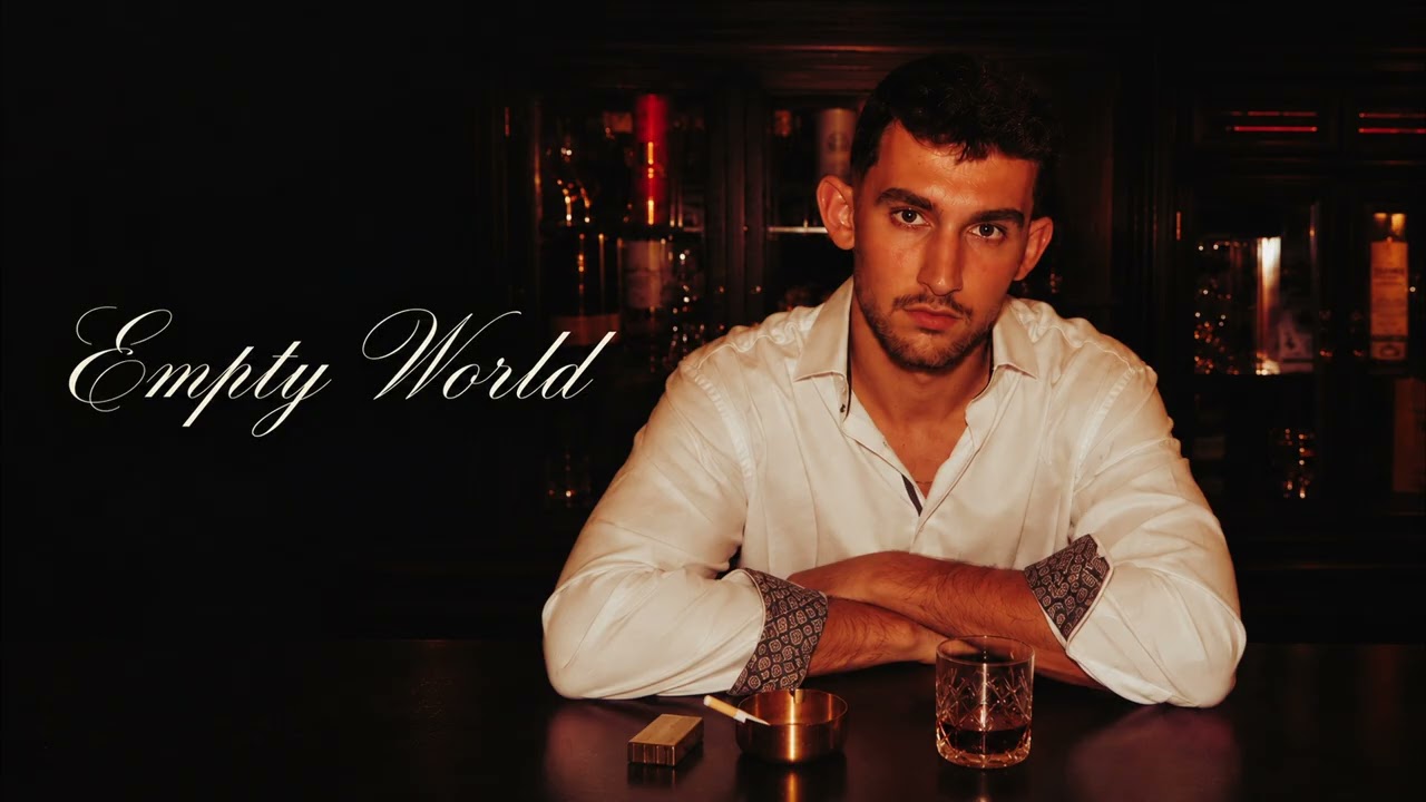 Ver WOLF - Empty World (prod. Cookie) en YouTube Ver WOLF - Empty World (prod. Cookie) en YouTube