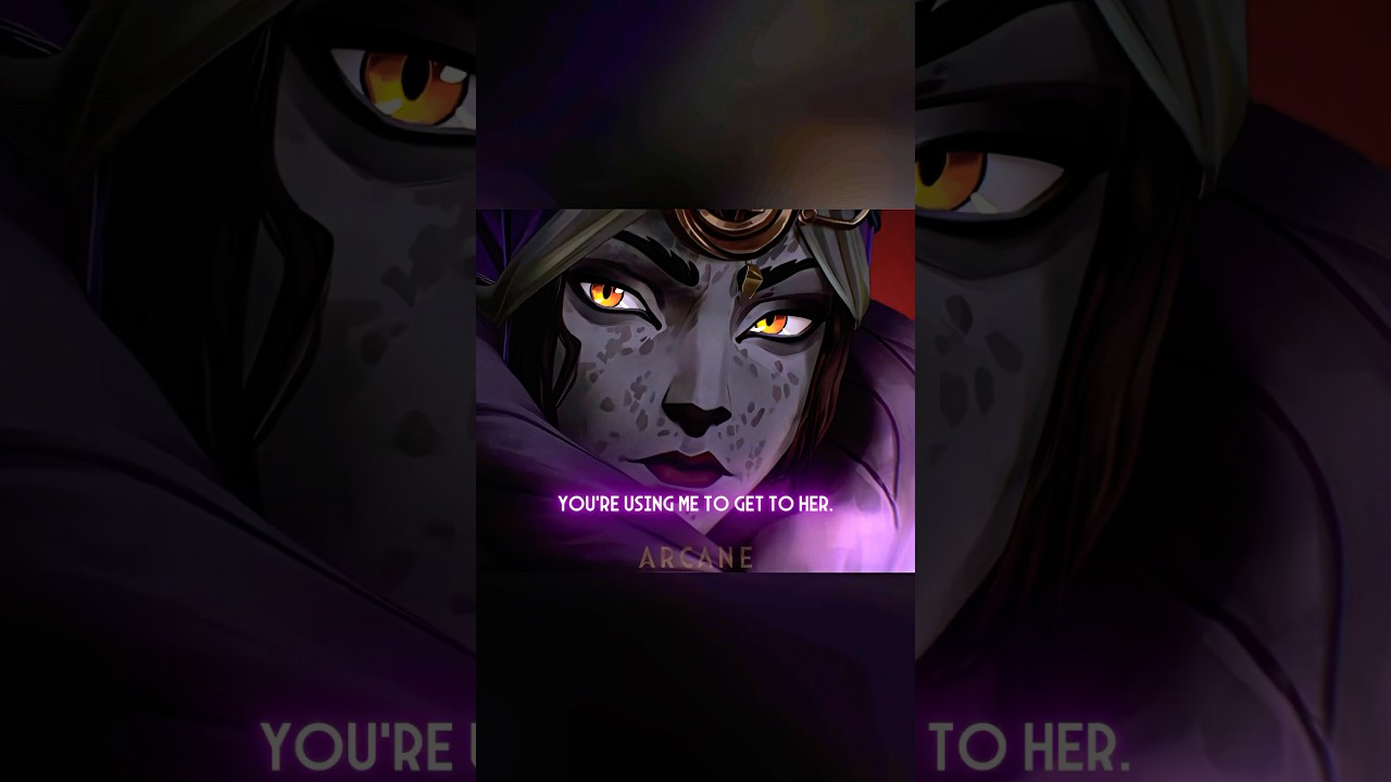 Lest helps Mel with secret info | Arcane 