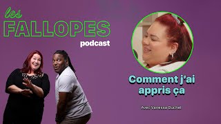 Les Fallopes #189 avec Vanessa Duchelle