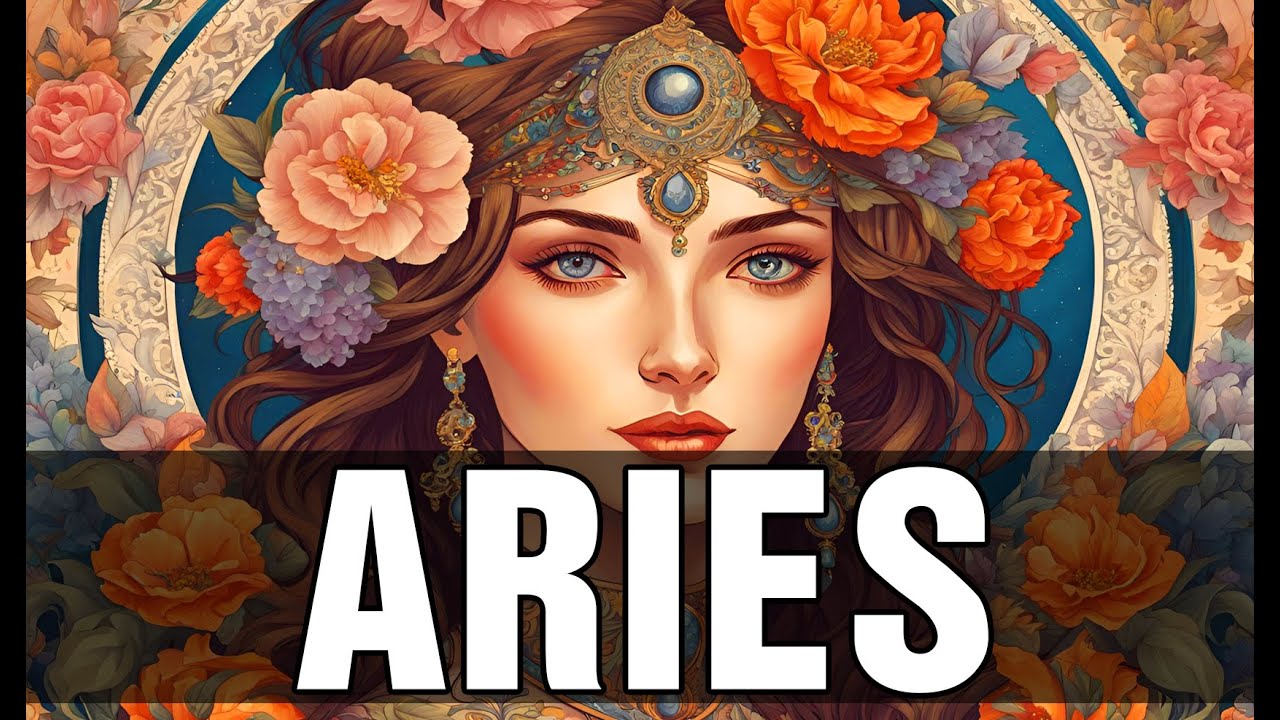 ARIES ¡TODO CAMBIA A TU FAVOR! EL DOLOR SE DESVANECE Y UNA NUEVA ETAPA ...