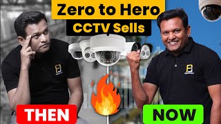 CCTV Sales Motivation | This Trick Will Double Your Sales | Bharat Jain