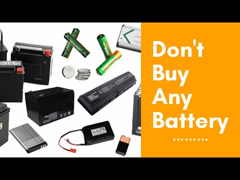 How to Recondition Old or Dead Batteries? Battery Reconditioning Tips & Tricks. Battery Restoration.