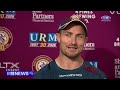 Bulldogs coach fires up at player managers as Preston saga takes ugly turn | Wide World of Sports