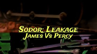 James Vs Percy L Sodor Leakage L Short Tvs Adaptation L