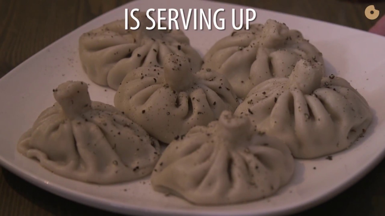 Georgian Jewish Food in Queens: Marani Restaurant