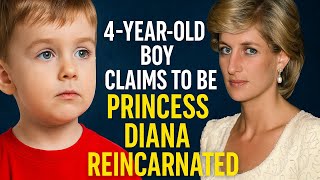4-Year-Old Boy Says He’s Princess Diana Reborn — The Story Only Gets Stranger