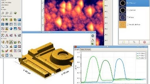 Gwyddion Python Scripting Tutorial | Install pygwy & Run Your First Script