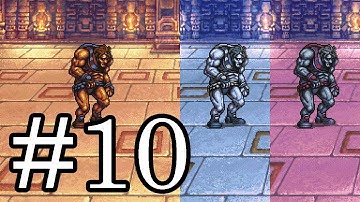 Final Fantasy II Pixel Remaster (PS5) || Playthrough  - Part 10  - No Commentary