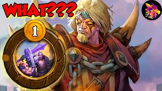 Lord Barov is BACK but you don't see Tiers of opponents (lol) | Hearthstone Battlegrounds