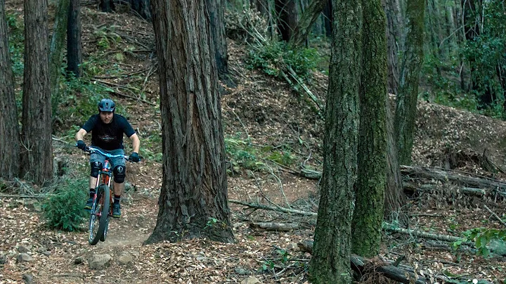MTB - Santa Cruz: Know Your Roots with Greg Watts