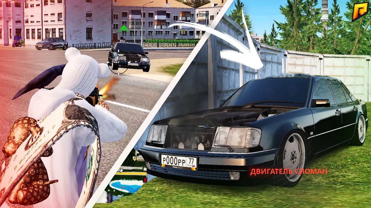 😈 ՎՐԵԺ ԼՈՒԾԵՑԻ ԻՆՁ ՍՊԱՆՈՂԻՑ.. | ՈՒԳՈՆ Radmir RP 10 (Hassle Online)