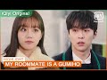 Dam & Seon Woo become colleagues😮The red thread again | My Roommate is a Gumiho EP11 | iQiyi K-Drama