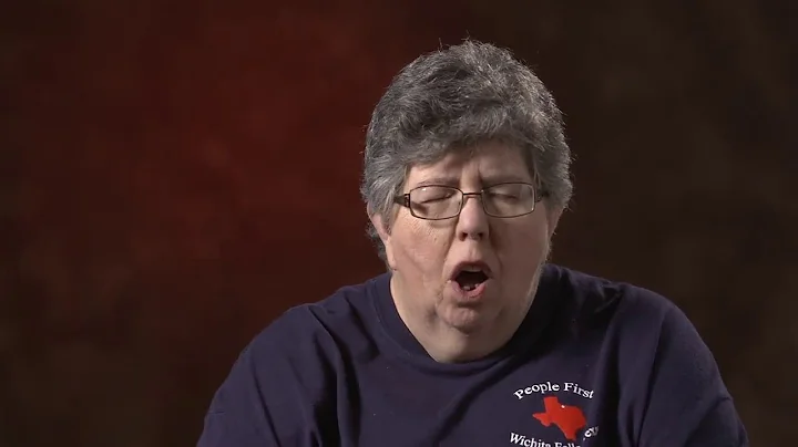 Debbie Varner  self advocacy is