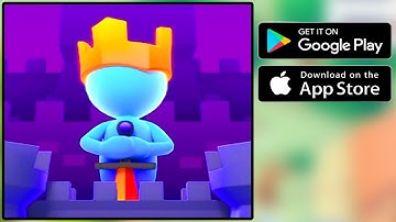 Best Strategy Game Mobile King or Fail - Castle Takeover Android ios Gameplay