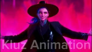 Full song “Your Idol' ( Hantrix Version) Song Clip | KPop Demon Hunters