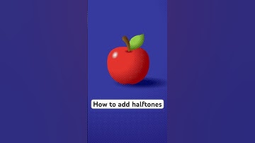 🍎 Haltones are hard…