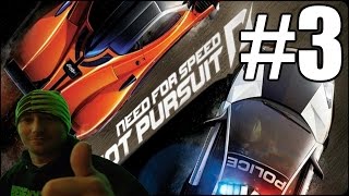 Need For Speed Hot Pursuit Gameplay #3 - The Great Escape (PC) screenshot 4