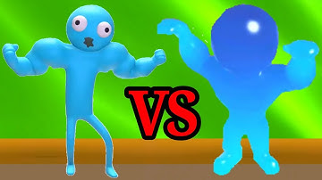 THE BIG HIT vs BLOB N GIANT